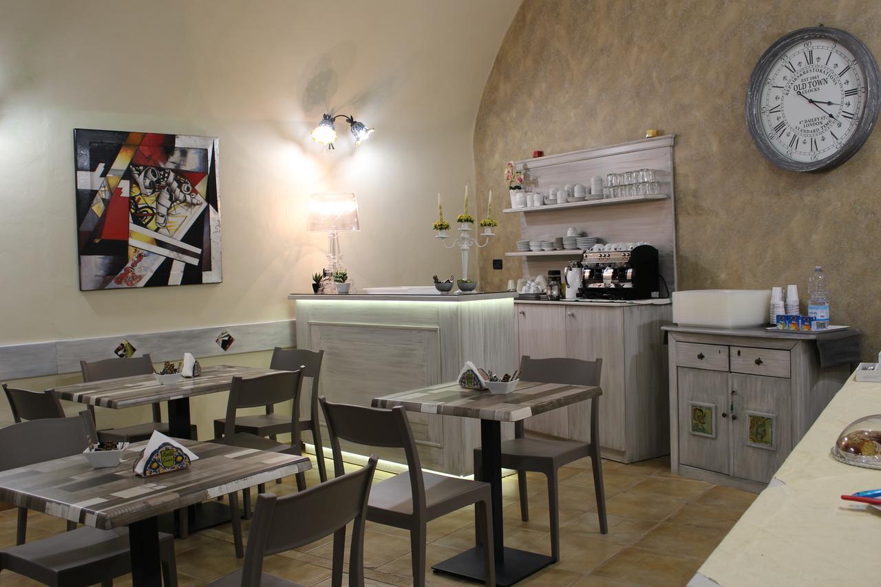 Bed & Breakfasts Conte Perollo Sciacca Exteriör bild