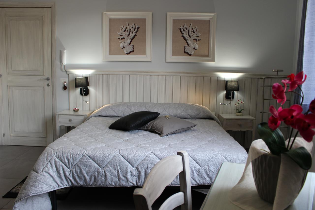 Bed & Breakfasts Conte Perollo Sciacca Exteriör bild