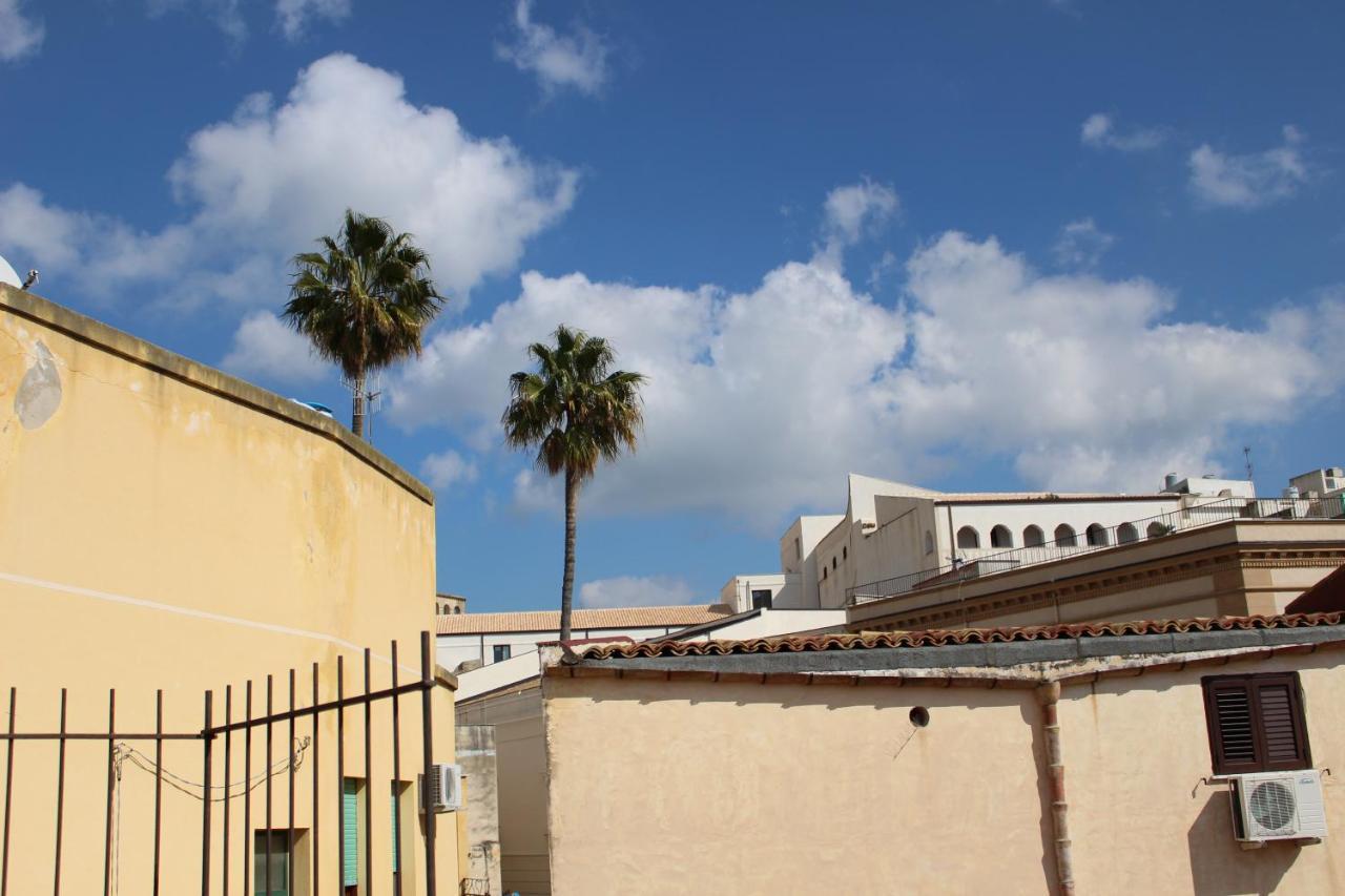 Bed & Breakfasts Conte Perollo Sciacca Exteriör bild