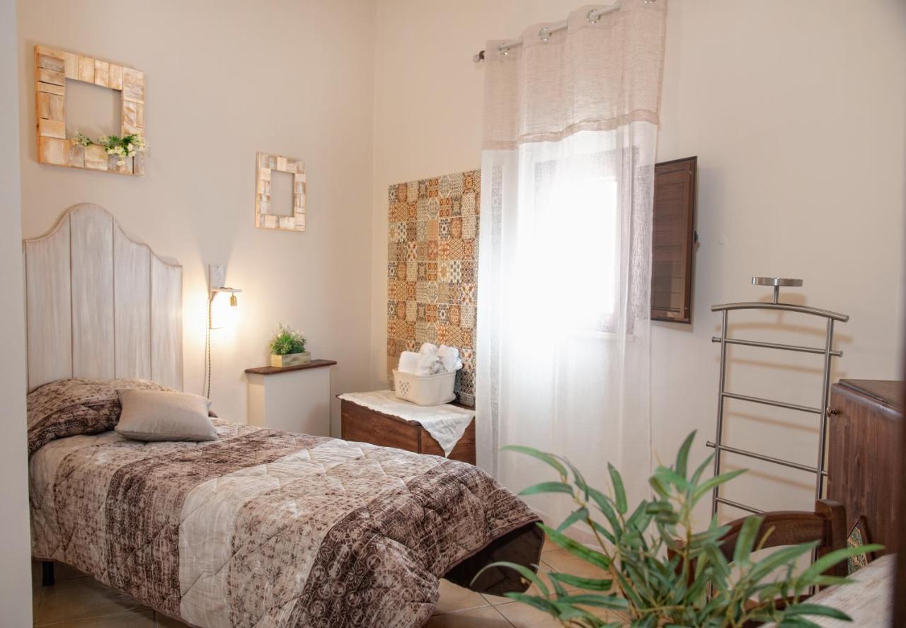 Bed & Breakfasts Conte Perollo Sciacca Exteriör bild